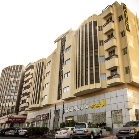 Al Muhaidb Palastine - ジェッダ エクステリア 写真